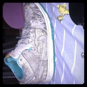 Nike Sb dunk high pro/premium Stefan janoski